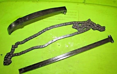 Cadena de distribución del motor Suzuki GS 300 L GS300L Twin 1982-1985 con guías Foto 1 de 2