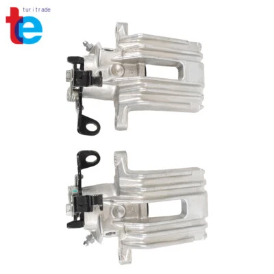 后左右制动卡钳适用于 2001 - 2009 年大众捷达 2000 - 2006 奥迪 l4 — 第 1/4 张图片