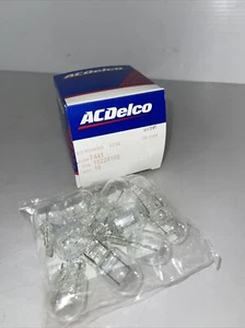 GM 2007-2014 Tahoe Suburban Gmc Yukon OEM- NEW Back-up Lamp Bulb 15224109 10pak - Picture 1 of 4
