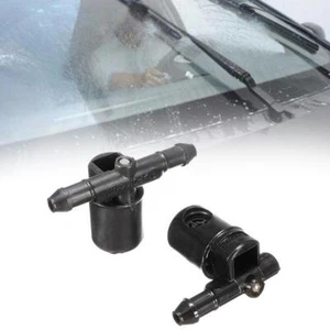 NEW Genuine Vauxhall Insignia Windscreen Washer Jets E2L 12782509 G7U0 N0T3 - Picture 1 of 8
