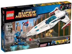Lego Darkseid Invasion 76028 Super Heroes Minifigure Building Set - Picture 1 of 2