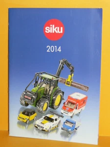 Siku - Katalog 2022 - A5-Format - Neu - ungestempelt - Bild 1 von 2