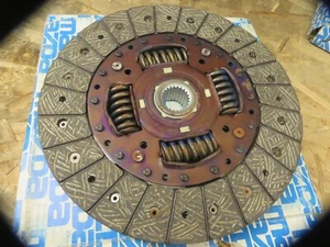 MAZDA RX-7 OEM # N037-16-460A-9U CLUTCH DISC NEW - Picture 1 of 5