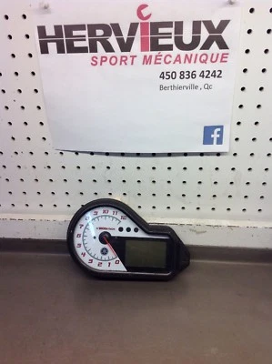 Velocímetro Yamaha Rx-1 Rx1 2004 2005 Km/H 8110717 - Imagem 1 de 3