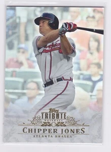 2013 Topps Tribute - Chipper Jones #68 - Picture 1 of 1