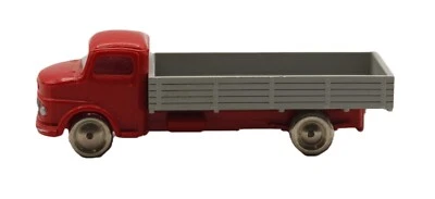 lego 1:87 1/87 camion camioncino mercedes transport buone ottime condizioni - Immagine 1 di 4