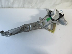 SUBARU LEGACY ESTATE OSR WINDOW REGULATOR MOTOR 2003-2009 AMS1541-2 - Picture 1 of 9