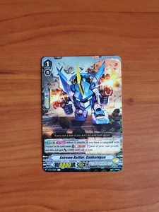 Cardfight Storm of the Blue Cavalry - Extreme Battler, Ganbarugun - V-BT11/035EN - Picture 1 of 2