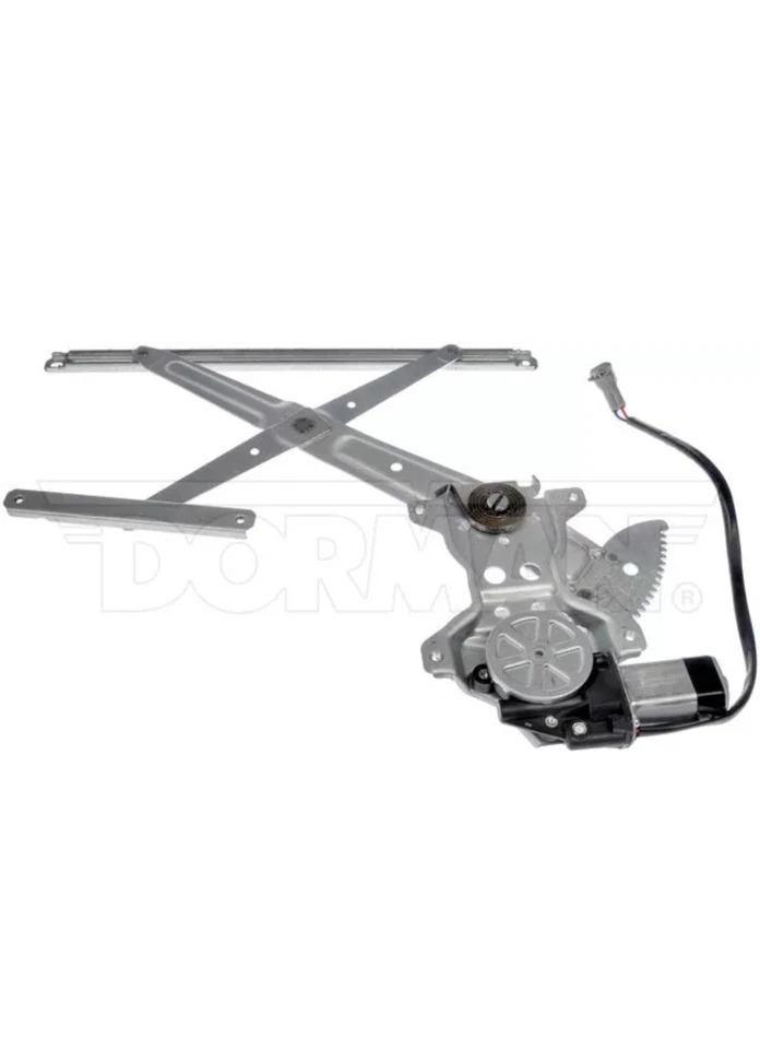 Regulador de ventana delantero izquierdo Dorman 741-536 se adapta a Toyota 4runner Foto 1 de 4