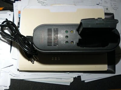 WAVE TEK LANTEK  PRO XL CABLE  TESTER  DUAL BATTERY CHARGER AND ONE BATTERY ONLY - Image 1 of 4