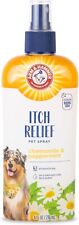 Arm & Hammer for Pets Itch Relief Spray for Dogs with Arm & Hammer Baking 8oz