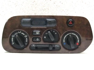 1995 2000 JDM  MITSUBISHI MIRAG CYBORG CJ AC HEATER CLIMATE CONTROL W WATCH OEM - Bild 1 von 8