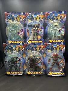 Toybiz Marvel X-Men Classics 2005 Lot Of 6 - Picture 1 of 9