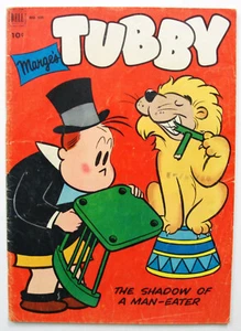 TUBBY (#2) FOUR COLOR 2nd Series #430 Golden Age Comic Book 1952 JOHN STANLEY - Picture 1 of 4