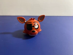 Funko FNAF Five Nights at Freddy's FOXY Mymoji Mini Figure Head - Picture 1 of 1