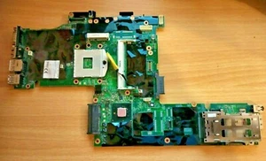 Placa madre Lenovo ThinkPad 14" T410/T410I en pleno funcionamiento y garantía - Imagen 1 de 3