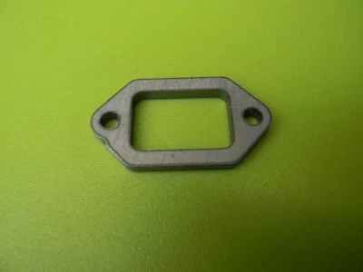 CHEAP CHAINSAW PARTS MUFFLER SPACER FLANGE FOR STIHL 034 036 064 CHAINSAW 1122 145 1200 --- UP 35