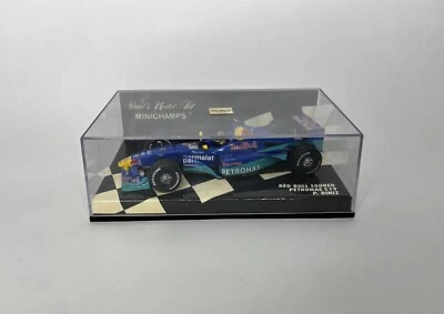 Minichamps Red Bull Sauber Petronas C19 P.Diniz 1/43 - Immagine 1 di 4