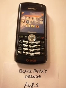 TELEPHONE PORTABLE FACTICE à collectionner/dummy false phone N°A48-2: BlackBerry - Photo 1 sur 1