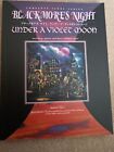 Blackmore's Night Under A Violet Moon Japan Band Score Book Guitar Tab