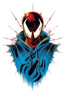 Calcomanías adhesivas de vinilo Spiderman Scarlet de 3"-6" - Imagen 1 de 1