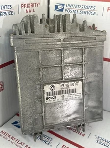 1997 97 Volkswagen Passat TDI 1.9T M/T Engine Control Module 028 906 021 GQ ✅ - Picture 1 of 5