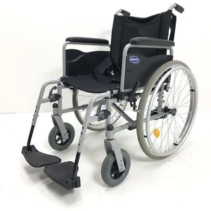 Rollstuhl Invacare Action 1 NG Faltrollstuhl Sb. 45 cm Transferrollstuhl K5047 - Bild 1 von 11