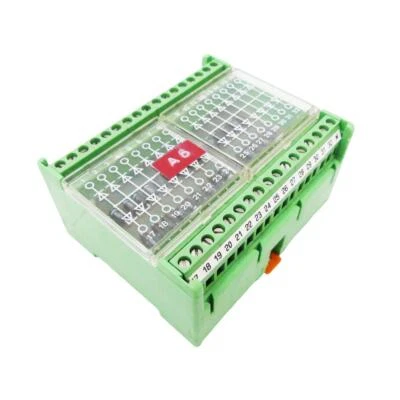 Bloque de construcción de diodos PHOENIX CONTACT EM 4-DIO 32M -usado- Foto 1 de 3