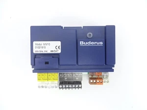 Buderus Mischermodul MM10 für Logamatic EMS - 63017668 - Bild 1 von 8