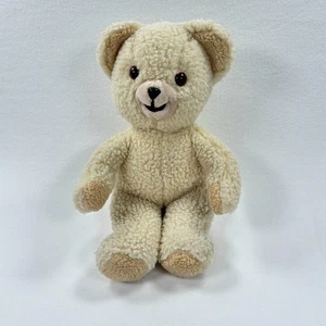 1986 Russ Snuggle Fabric Softener Teddy Bear  16" Plush Vtg Lever Bros - Picture 1 of 8