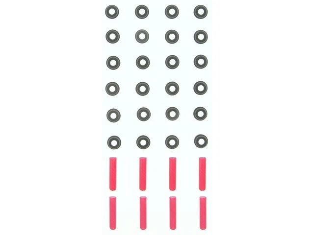 Kit de sellado de vástago de válvula de admisión y escape para BMW 330Ci DF362JB 2001-2006 Foto 1 de 1