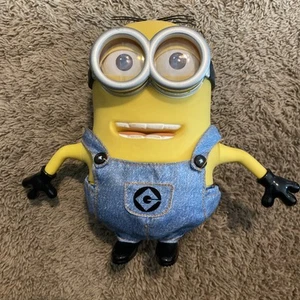 Cattivissimo Me 2 Talking Minion Dave Action Figure Toys R Us Esclusivo Raro K - Foto 1 di 3