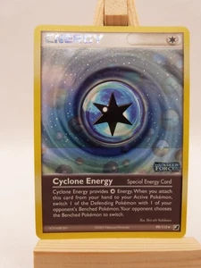 Pokemon Reverse Foil Card : Cyclone Energy 99/115 (Ex Unseen Forces) - Picture 1 of 6