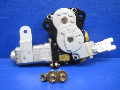 2002 TOYOTA 4RUNNER SUN ROOF MOTOR, SUNROOF MOTOR W/ BOLTS. TESTED! OEM. B36 - Image 1 of 4