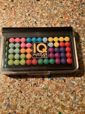 IQ Puzzler Pro, Smart Games, 3D Puzzle, Puzzle, logisch Denken - Bild 1 von 2