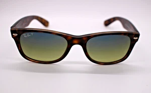 Ray-Ban RB 2132 NEW WAYFARER HAVANA 894/76 52-18 3P POLARIZED - Bild 1 von 7