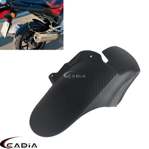 Rear Fender Mudguard Extender Hugger For Honda NC700S NC700X NC750X 750S 2012-23 - Picture 1 of 6