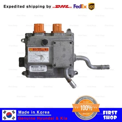 Оригинальный блок управления масляным насосом 461903D601 от оригинального производителя для Hyundai Sonata Hybrid 2016 - Изображение 1 из 3