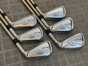 Callaway X-FORGED 2024 Iron set 5-pw / Modus 105R - Picture 1 of 8
