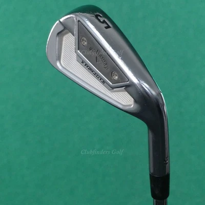 Callaway X Forged CB '21 Single 5 Iron TT DG Tour Issue X100 Steel Extra Stiff - Image 1 of 3