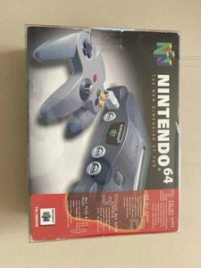 Nintendo 64 N64 in OVP komplett guter Zustand voll funktionsfähig - Bild 1 von 22
