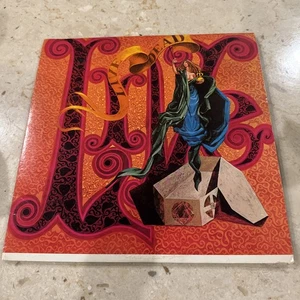 Grateful Dead Live Dead Vinyl LP VG Warner Bros 2WS 1830 - Picture 1 of 8