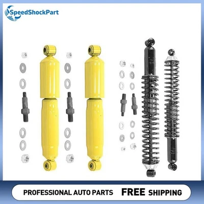 Front Rear Shock Absorber Monroe Shocks & Struts for GMC C25 1975-1978 - Image 1 of 4