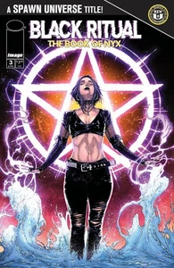 SPAWN BLACK RITUAL THE BOOK OF NYX #3 (OF 7) CVR B RAY GAY VARIANT (IMAGE 2025) - Bild 1 von 2