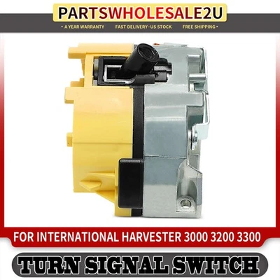 Interruptor multifunción para International Harvester 3000 3300 3200 4700 4800 4900 Foto 1 de 4