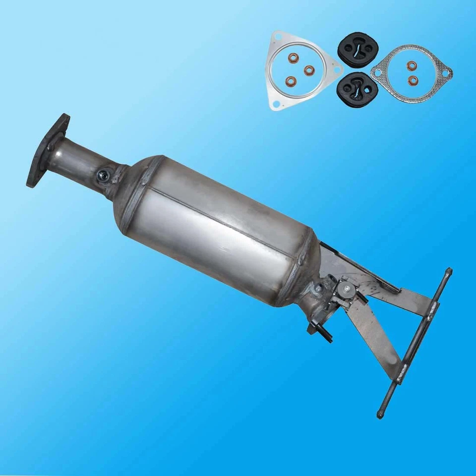 EU4 FAP Filtres a particules VOLVO S60 I 2.4 D D5244T4 D5244T5 D5244T7 2005- - Photo 1/1