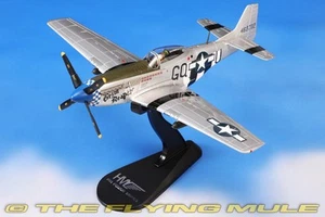 Hobby Master 1:48 P-51D Mustang USAAF 354° FG, 355° FS Lowell Brueland Grim - Foto 1 di 8
