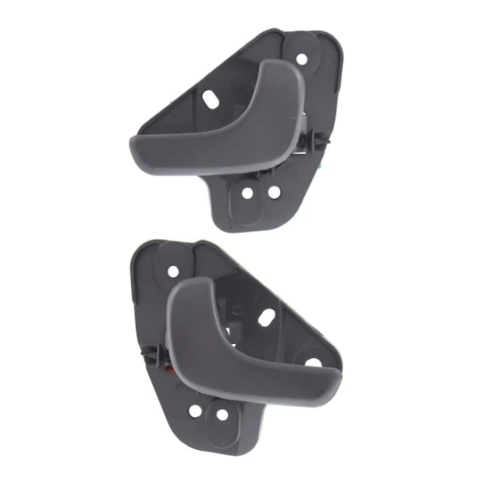 For Chrysler Voyager 2001-2003 Interior Door Handle Driver & Passenger Side-Pair Foto 1 de 4
