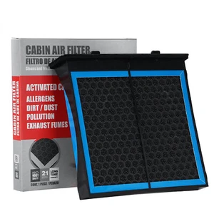 HEPA Cabin Air Filter for Subaru Crosstrek, Forester, Impreza,Wrx CF10930 - Picture 1 of 9