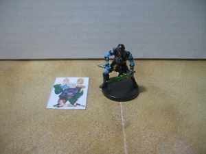 =D&D Pathfinder Battles MAZE OF DEATH (MoD) Urdefhan Warrior 17 of 46= - Picture 1 of 1